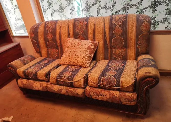 Terrace Apartment Malaga