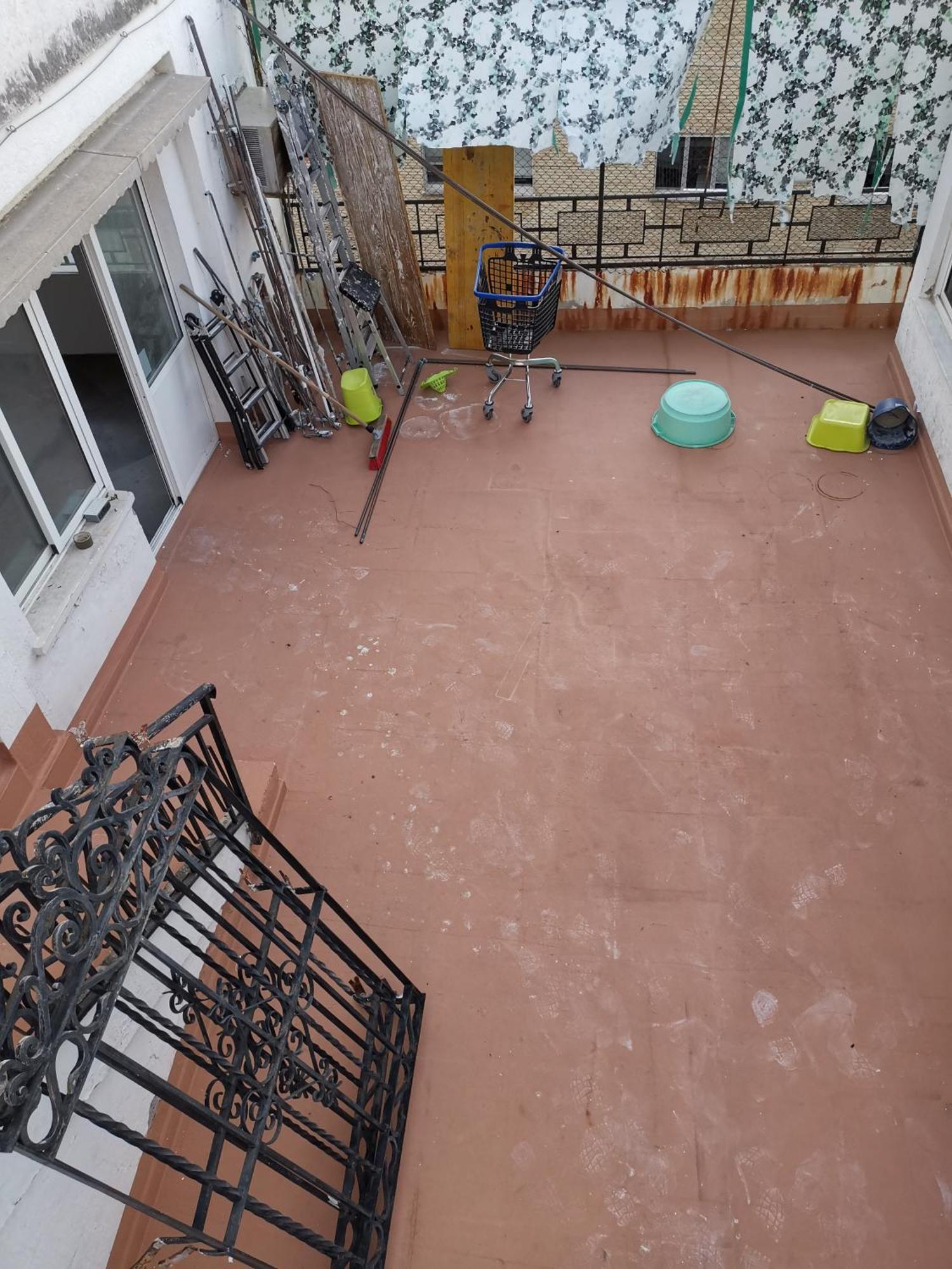 Terrace Apartment Málaga